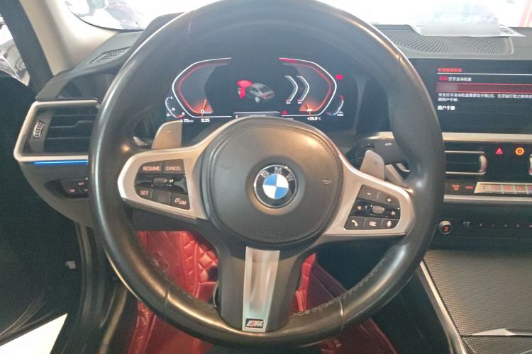 Used BMW 3 Series 2021 Facelifted 330i M Sport Night Edition Package