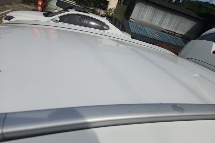 Used Geely Auto Vision X3 2017 1.5L Manual Elite Model
