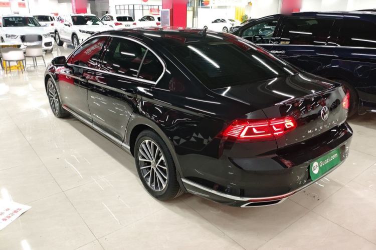 Used Volkswagen Magotan 2020 330TSI DSG Luxury Edition