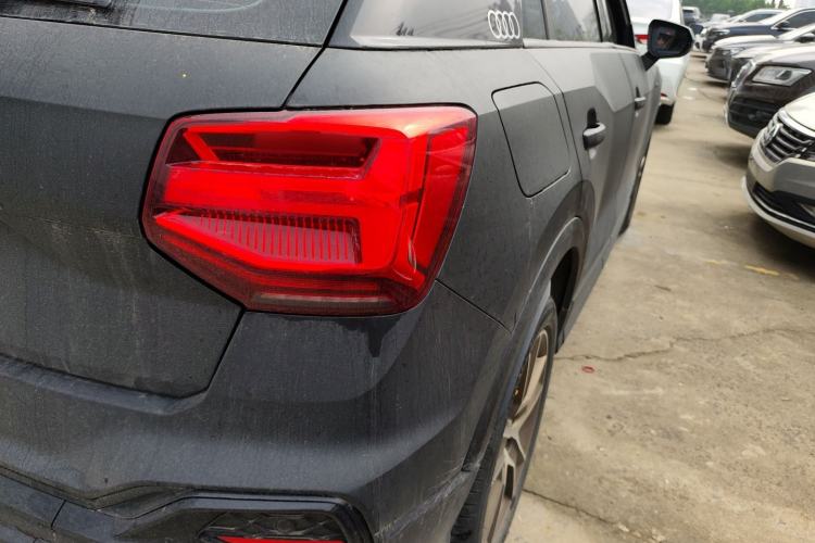 Used Audi Q2L 2022 35 TFSI Fashion Dynamic Model Right Rear Taillight