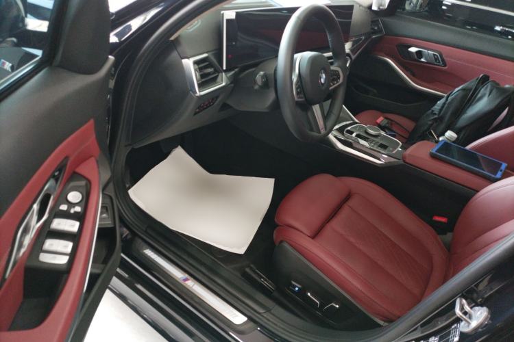 Used BMW 3 Series 2024 325Li M Sport Package