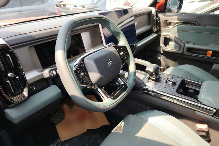 Used JETOUR Traveler 2023 1.5T Two-Wheel Drive Discovery PRO
