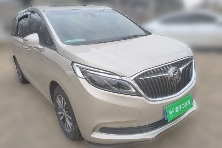 Used Buick GL8 2017 ES 28T Flagship Model China V Standard
