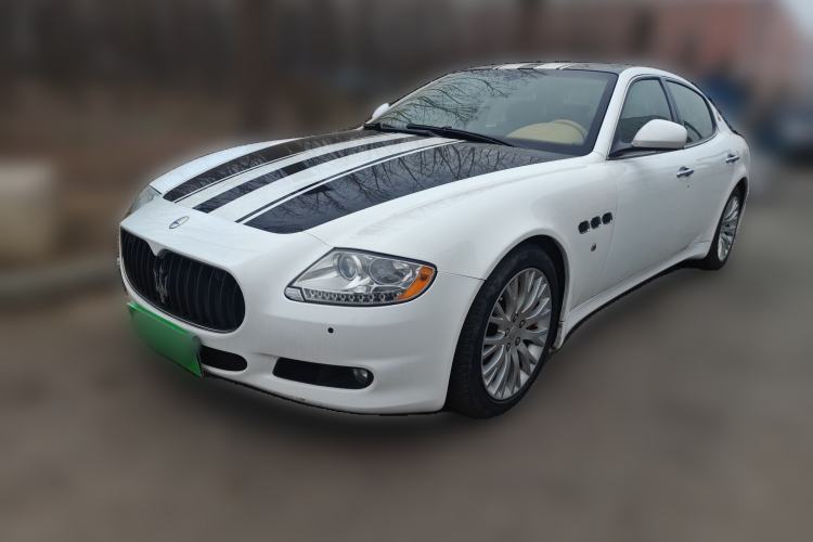 Used Maserati President 2010 4.2L Elite Edition
