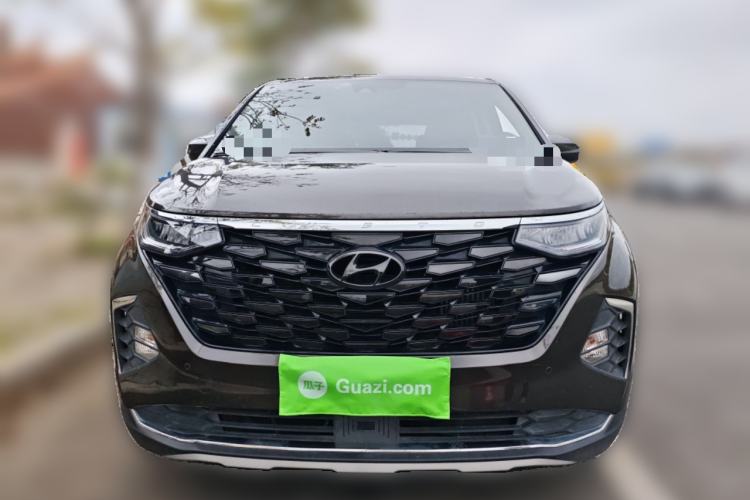Used Hyundai Custo 2021 270TGDi Prestige LUX