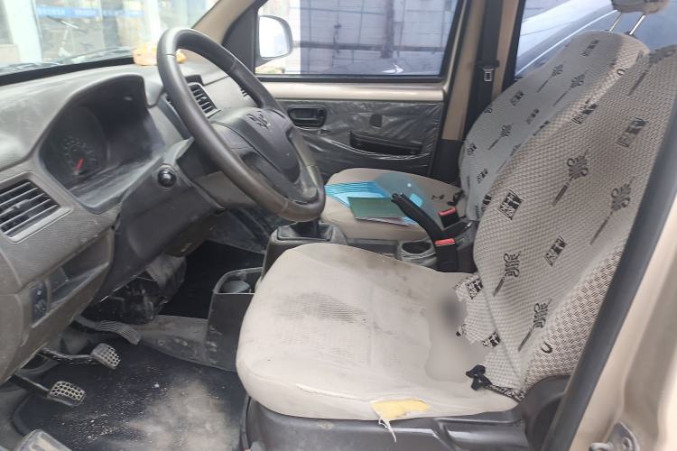 Used Wuling Rongguang S 2021 1.2L Base Model 5-Seater LSI Driver Seat