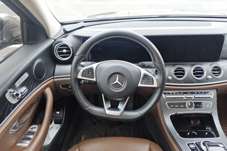 Used Mercedes-Benz E-Class 2018 Restyled E 300 L Sporty and Stylish Edition