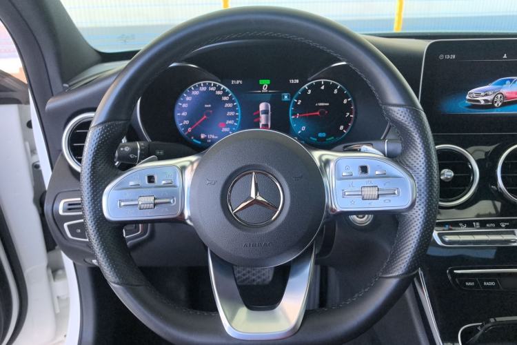 Used Mercedes-Benz C-Class 2020 C 260 Sport Edition
