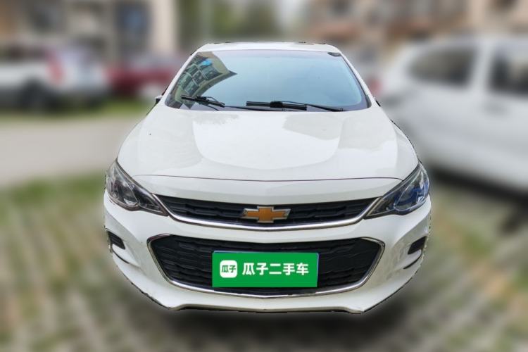 Used Chevrolet Cavalier 2019 320 Automatic Enjoyment with Sunroof