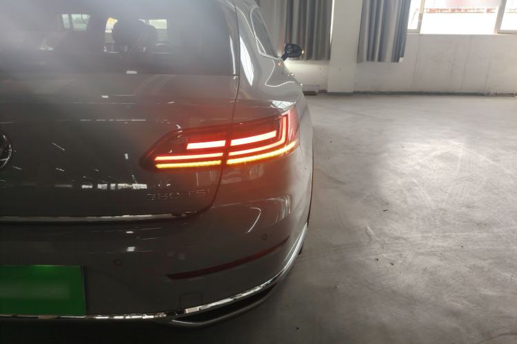 Used Volkswagen FAW-Volkswagen CC 2023 Hunting Vehicle 380TSI Hunter's Heart Edition