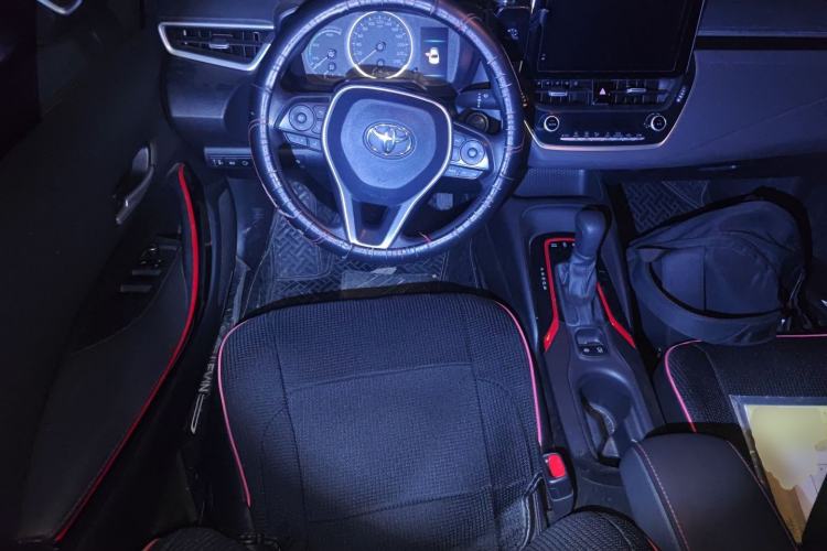 Used Toyota Levin 2021 Dual-Motor 1.8H E-CVT Sport Edition