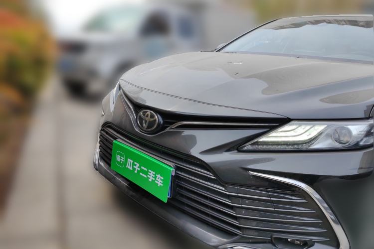 Used Toyota Camry 2021 2.0G Luxury Edition Front