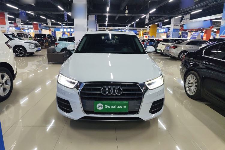 Used Audi Q3 2018 30th Anniversary Edition 35 TFSI Fashion Model
