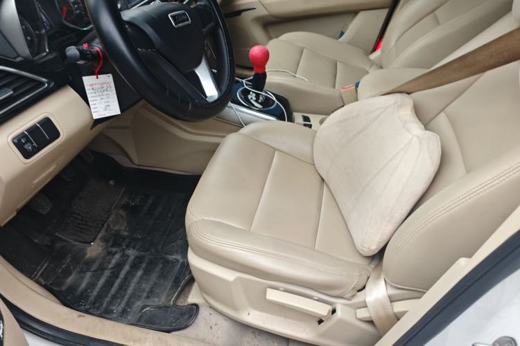 Used Zotye Domy X5 2017 Value Edition 1.6L Manual Comfort Model Left Front Seat