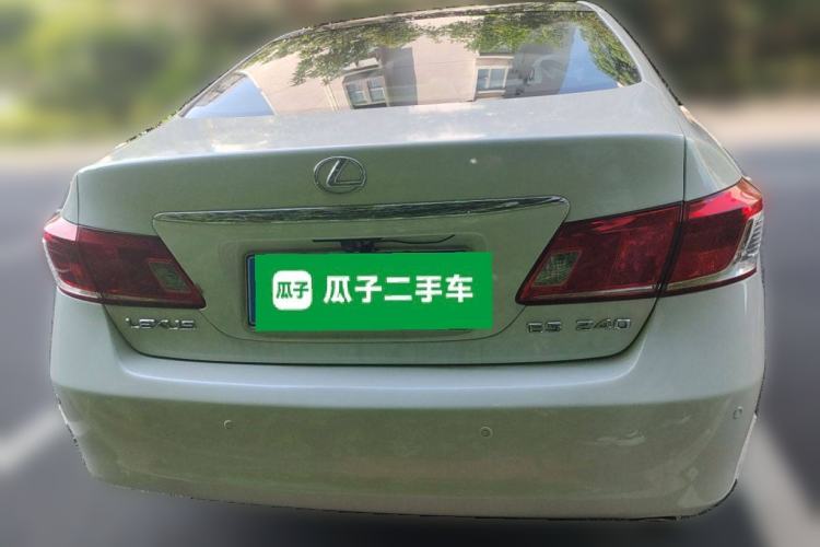Used Lexus ES 2010 240 Luxury Edition
