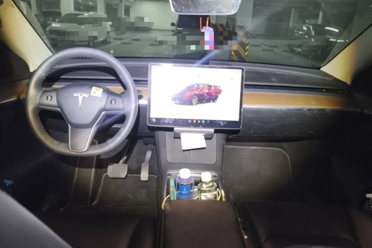 Used Tesla Model Y 2022 Revised Version Rear-Wheel Drive
