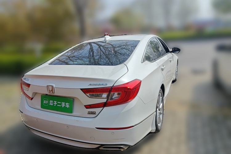 Used Honda Accord 2018 260TURBO Elite Edition China V
