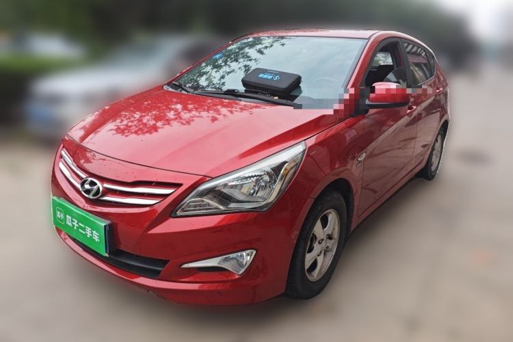 Used Hyundai Verna Ray 2016 1.4L Automatic Leading-Edge GLX