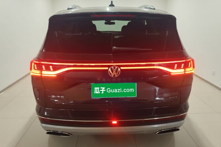 Used Volkswagen Talagon 2021 380TSI Four-Wheel Drive Luxury Premium Edition Pro