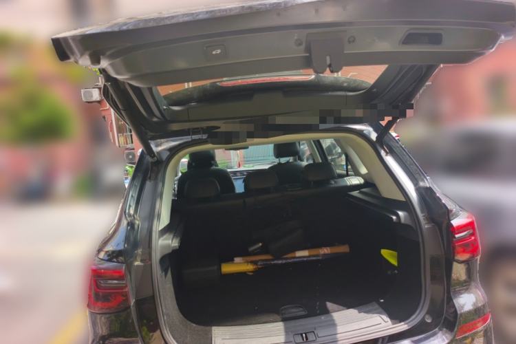 Used Roewe RX5 New Energy 2020 ePLUS National Trend Ronglin Luxury Edition Trunk