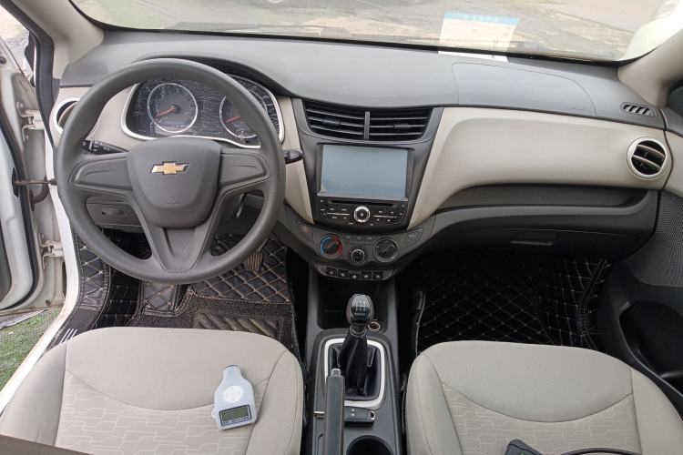 Used Chevrolet Sail 2015 Sail 3 1.5L Manual with Ideal Sunroof Edition
