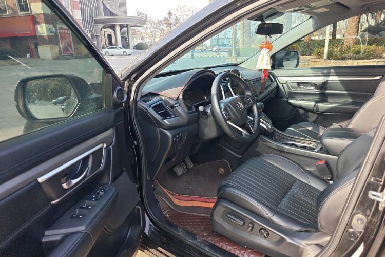 Used Honda Breeze 2021 240TURBO CVT Two-Wheel Drive Smart Enjoyment Version