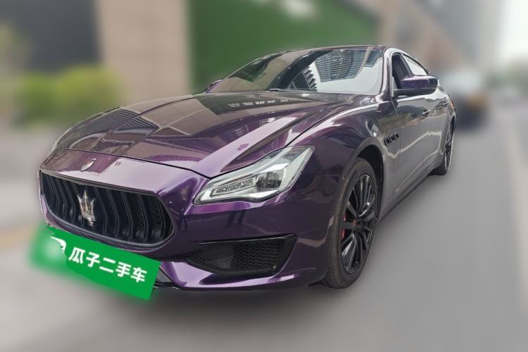 Used Maserati President 2017 3.0T Standard Model