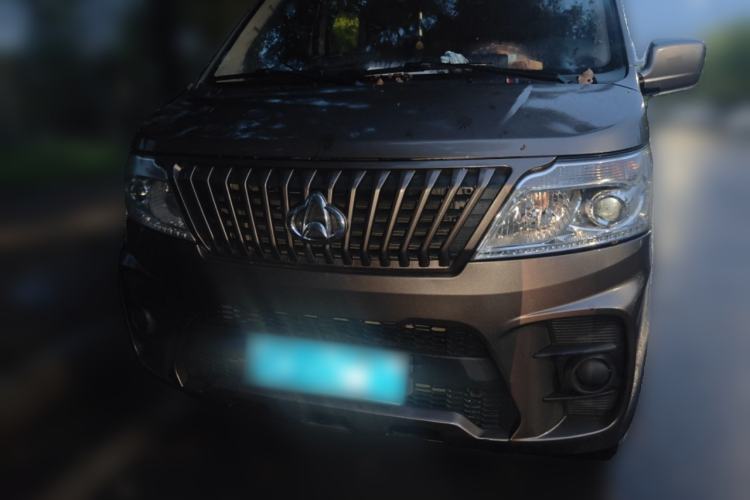 Used CHANGAN KAICHENG Ruixing M60 2019 1.5L Business Model China V Emission Standard 6-Seater 4G15S Front