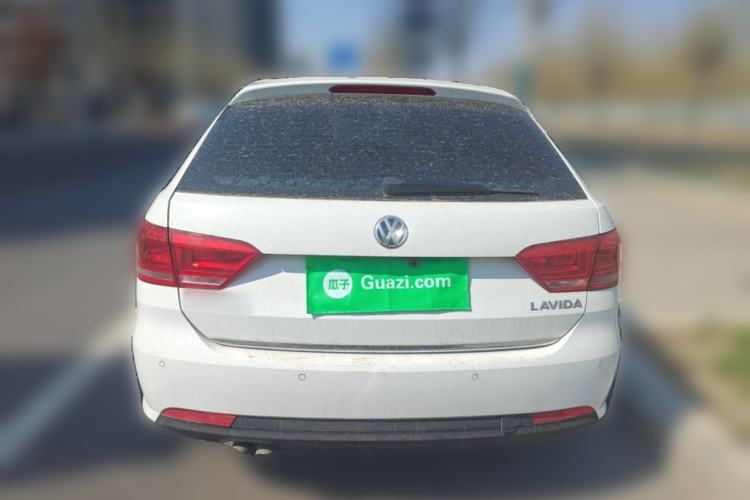 Used Volkswagen Gran Lavida 2013 1.4 TSI Automatic Comfort Model
