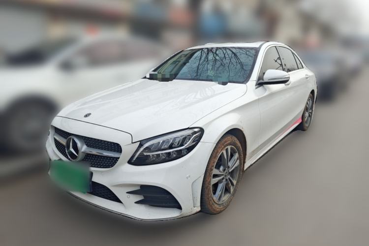 Used Mercedes-Benz C-Class 2019 C 180 L Fashion Edition Sport Version