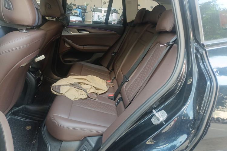 Used BMW X3 2023 xDrive30i Leading Model M Night Edition Package