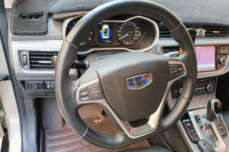 Used Geely Auto Emgrand GS 2016 Sport Edition 1.3T Automatic LingShang Model