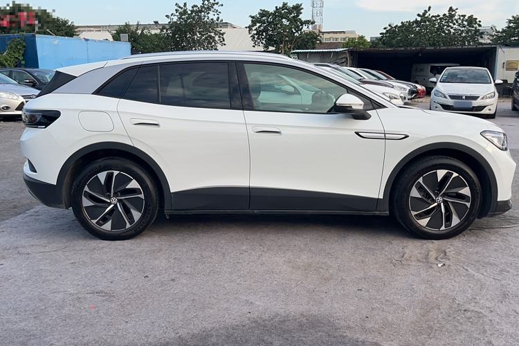 Used Volkswagen ID.4 CROZZ 2024 Pure Edition Limited Edition