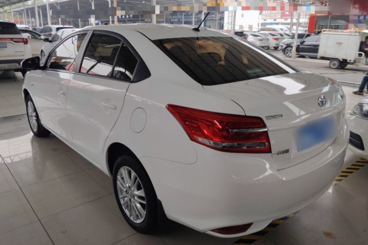 Used Toyota Vios 2017 1.5L CVT Innovation Edition