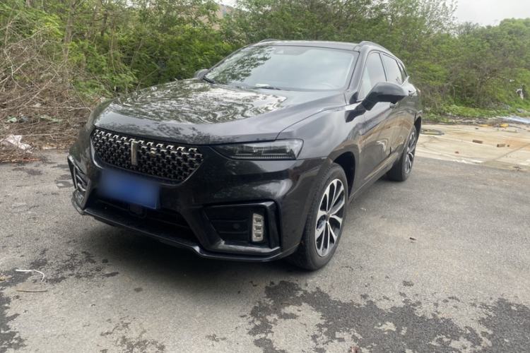 Used Wey VV7 2020 2.0T Ultra-Luxury Version Exterior 2