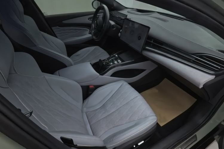 Used BYD Seal 2023 Champion Edition 700km Performance Version
