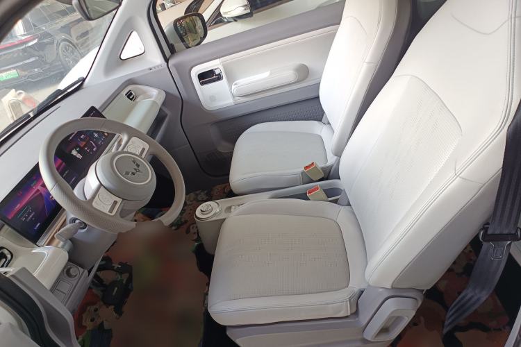 Used Wuling Air ev 2023 - Four Seats - Advanced Edition