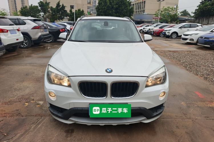 Used BMW X1 2015 sDrive18i Fashion Upgrade Edition

