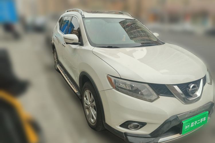 Used Nissan X-Trail 2014 2.5L CVT Luxury Edition 4WD
