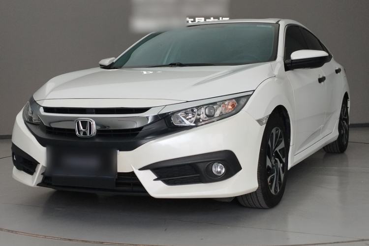 Used Honda Civic 2016 220TURBO CVT Luxury Edition