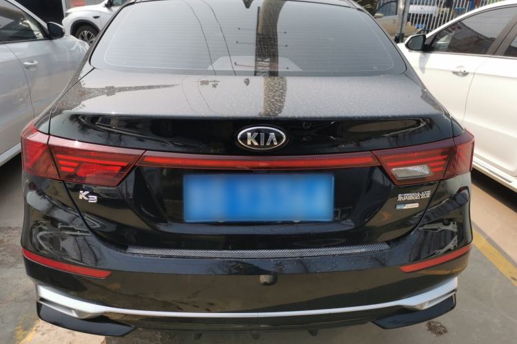 Used Kia K3 2019 1.5L CVT New Sharp Edition