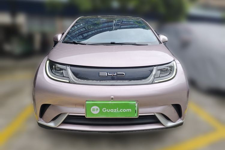 Used BYD Dolphin 2021 405 km Fashion Edition
