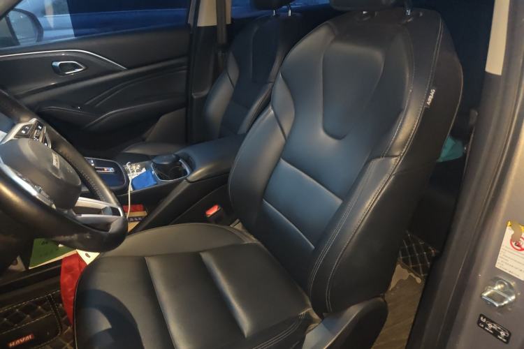 Used Haval Fierce Dragon Max 2023 1.5L Hi4 105 Four-Wheel Drive Elite Edition Left Front Seat