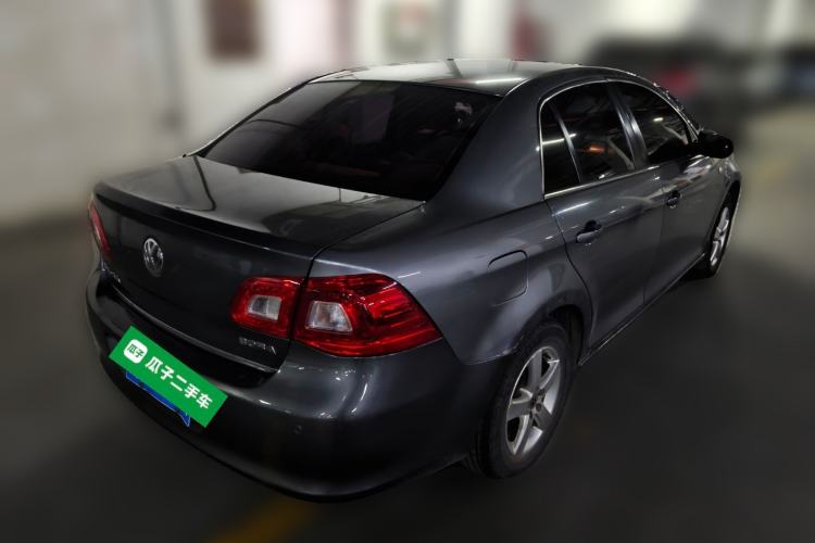 Used Volkswagen Bora 2012 1.6L Automatic Fashion Edition
