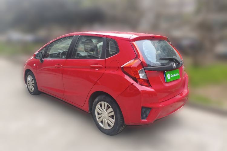 Used Honda Fit 2014 1.5L LX CVT Comfort Model
