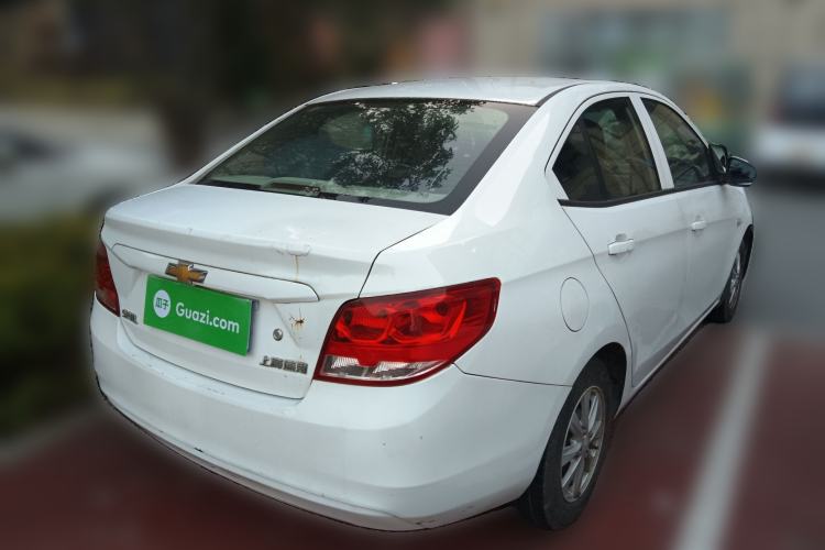 Used Chevrolet Sail 2015 Sail 3 1.3L Manual Ideal Edition