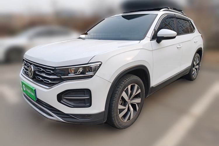 Used Volkswagen Tayron 2019 330TSI Two-Wheel Drive Luxury Model China VI Standard