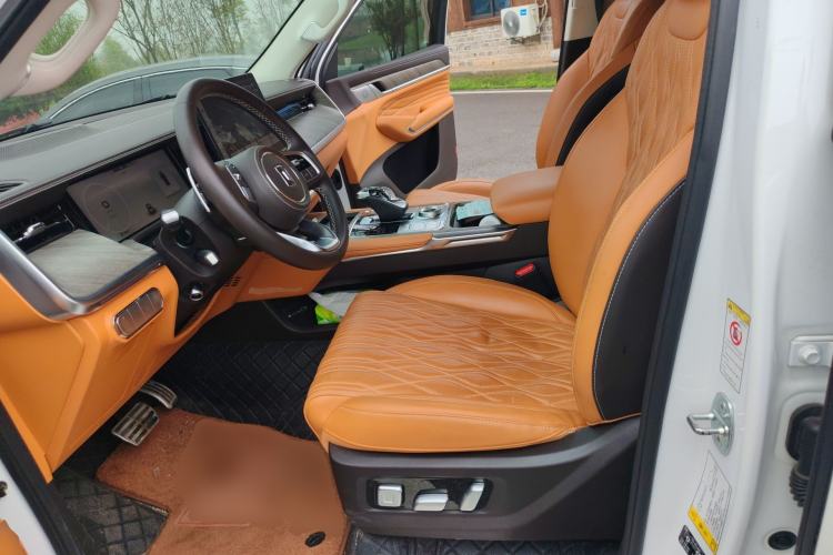 Used Tank 500 2022 3.0T Sport Edition "Creation" Version 5-Seater
