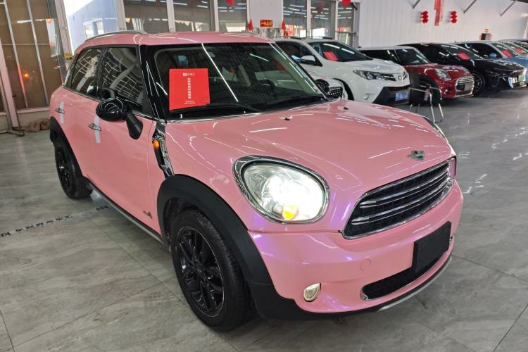 Used MINI Countryman 2014 1.6T COOPER ALL4 Fun