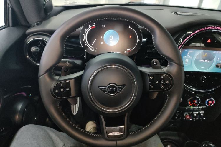 Used MINI MINI 2022 2.0T COOPER S Racing Driver